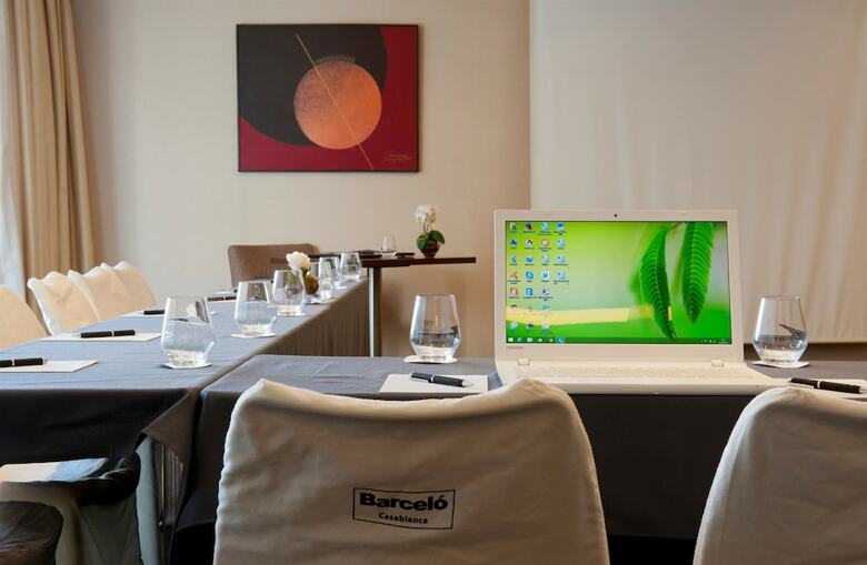 Hotel Barcelo Casablanca