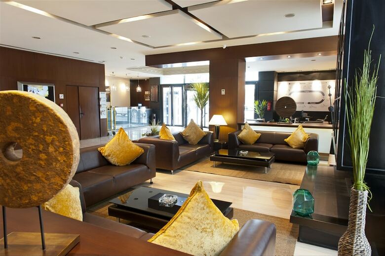 Hotel Barcelo Casablanca