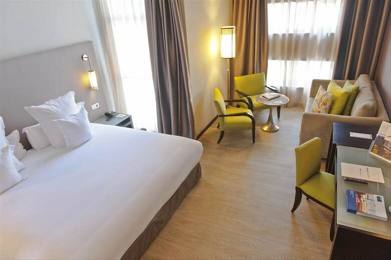 Hotel Barcelo Casablanca