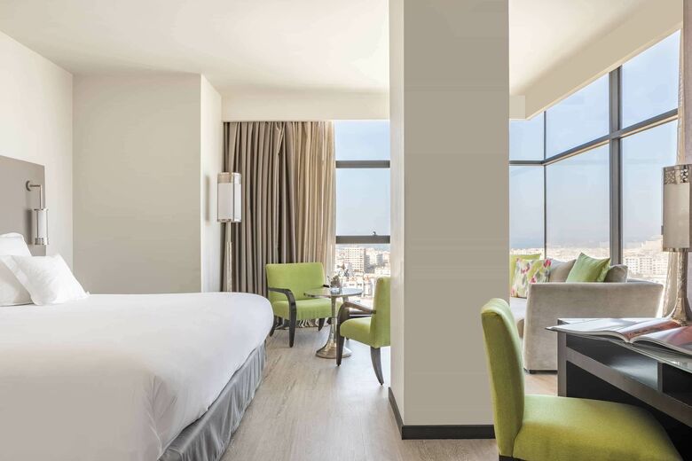 Hotel Barcelo Casablanca