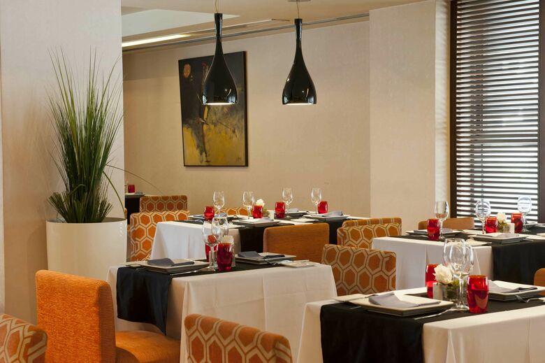 Hotel Barcelo Casablanca