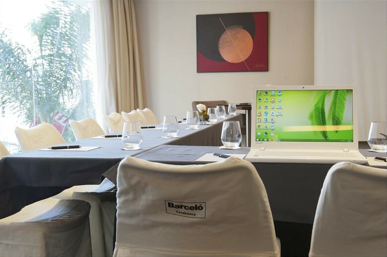 Hotel Barcelo Casablanca