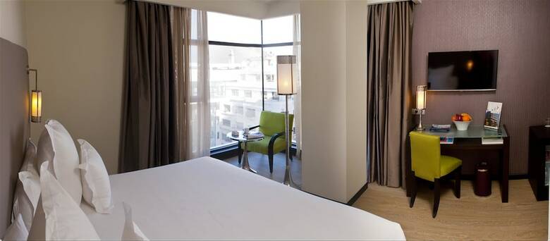 Hotel Barcelo Casablanca