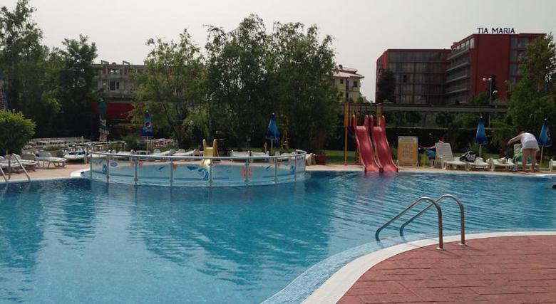 Hotel Trakia Garden