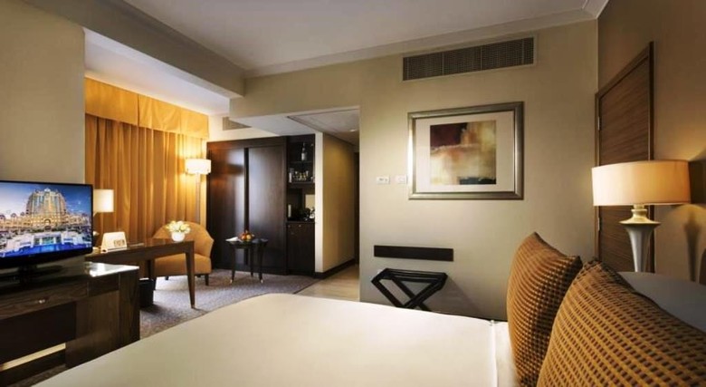 Hotel Al Murooj Rotana