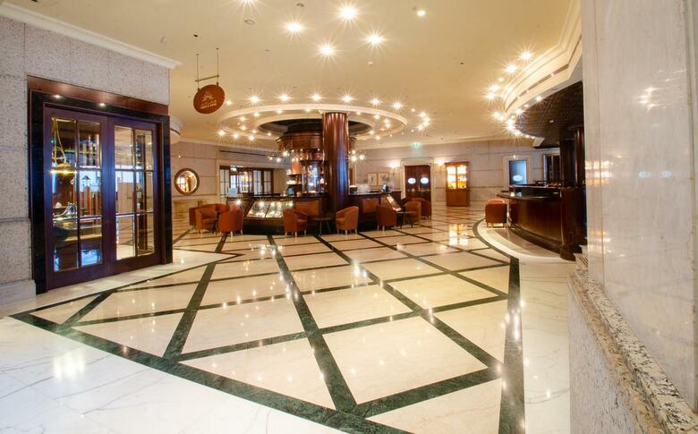 The Bristol Hotel Dubai