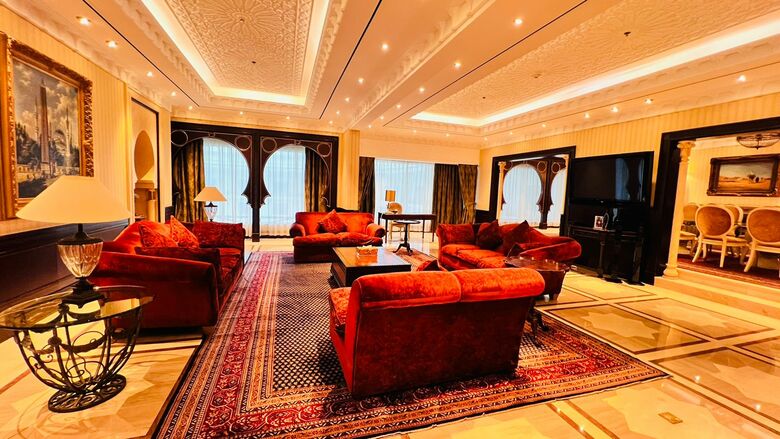 The Bristol Hotel Dubai