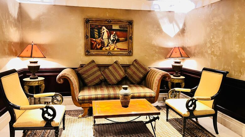 The Bristol Hotel Dubai