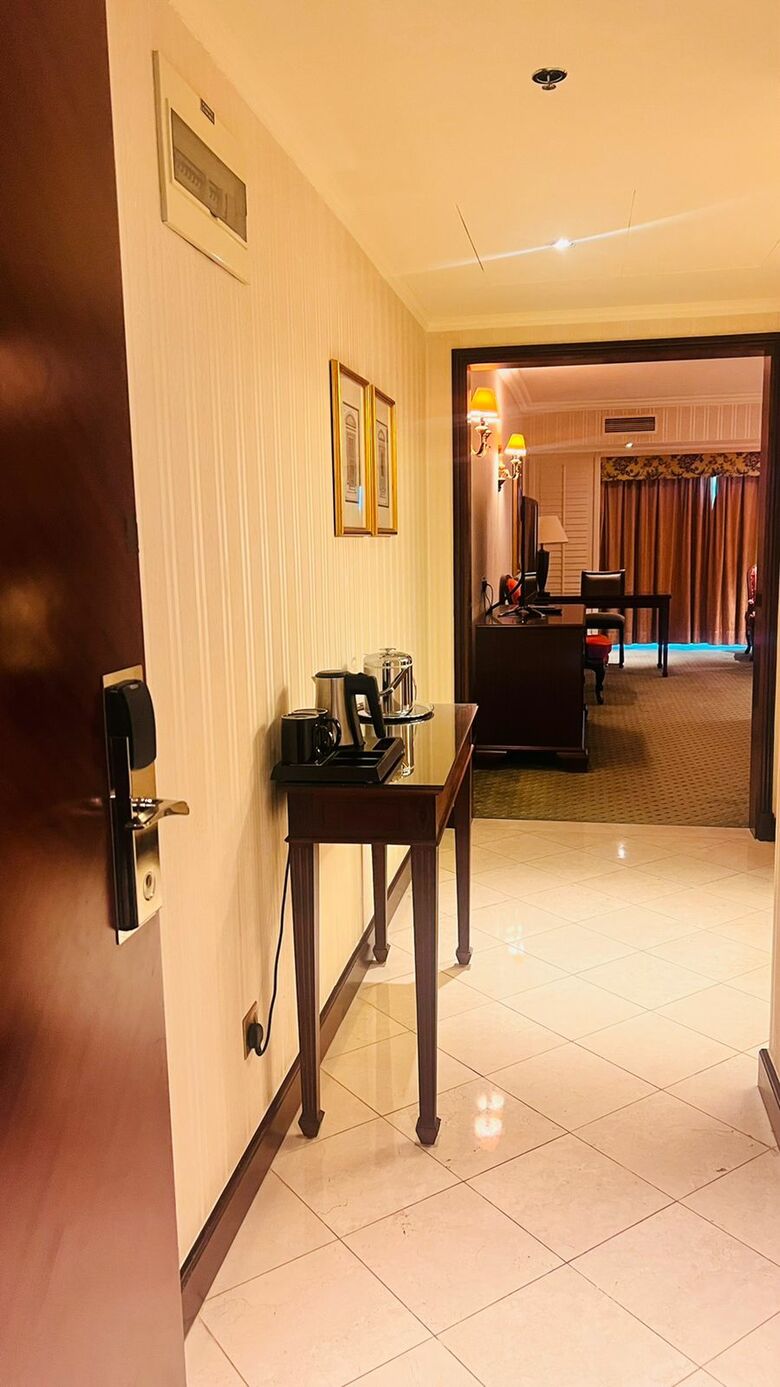 The Bristol Hotel Dubai