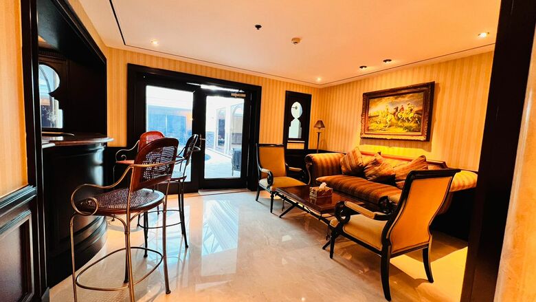 The Bristol Hotel Dubai