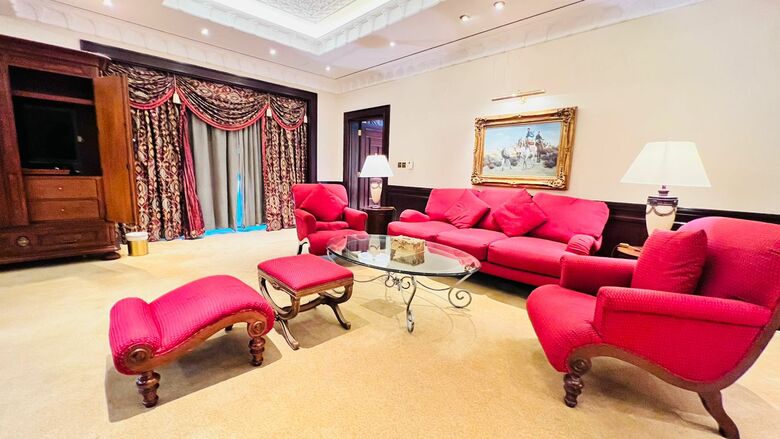 The Bristol Hotel Dubai