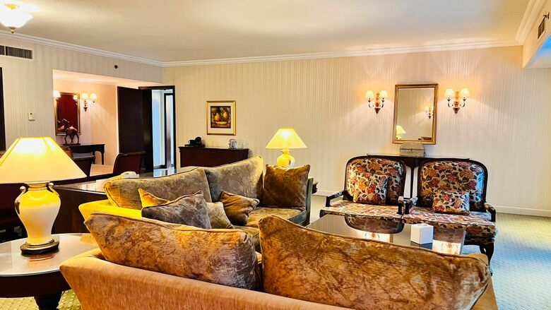 The Bristol Hotel Dubai