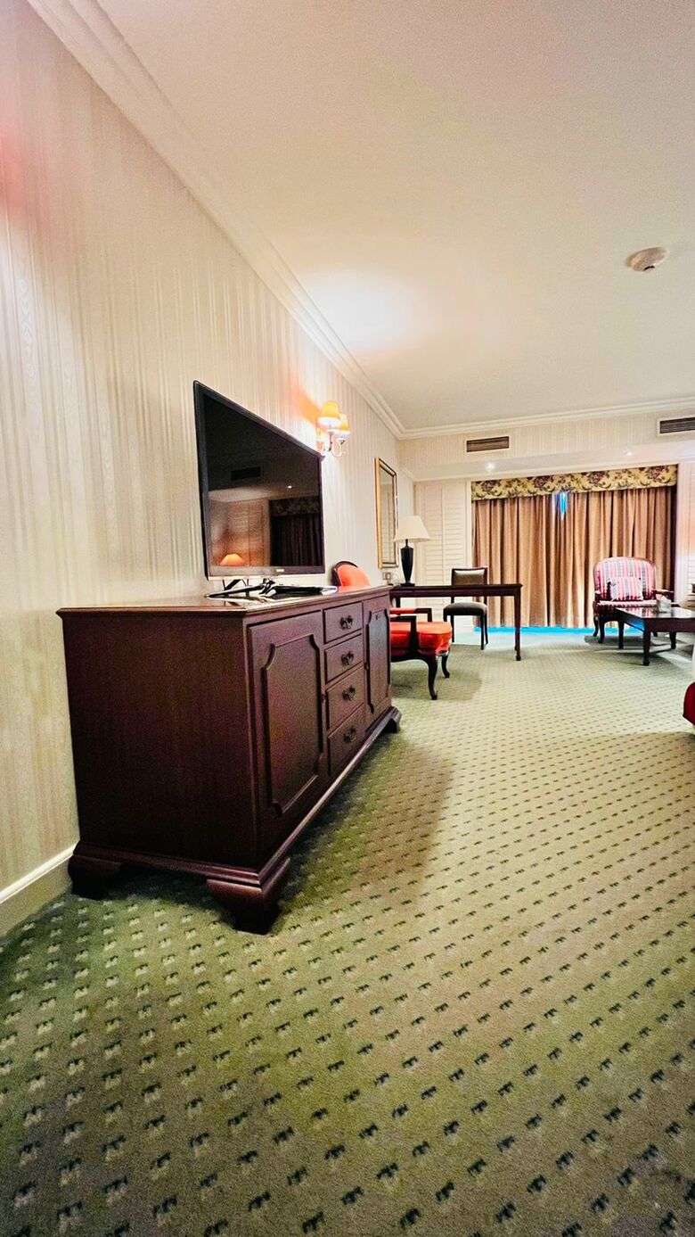 The Bristol Hotel Dubai