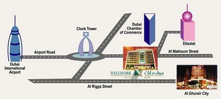 Landmark Summit Hotel