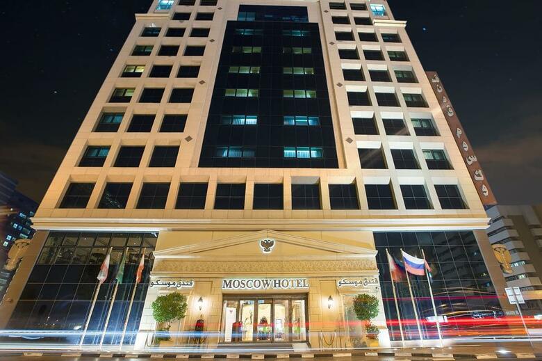 Hotel Moscow