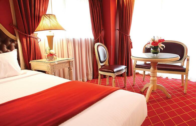 Hotel Moscow