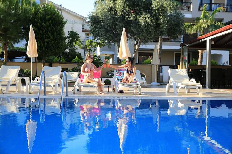 Apartamentos Club Amaris