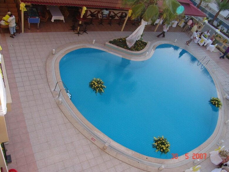 Apartamentos Club Amaris