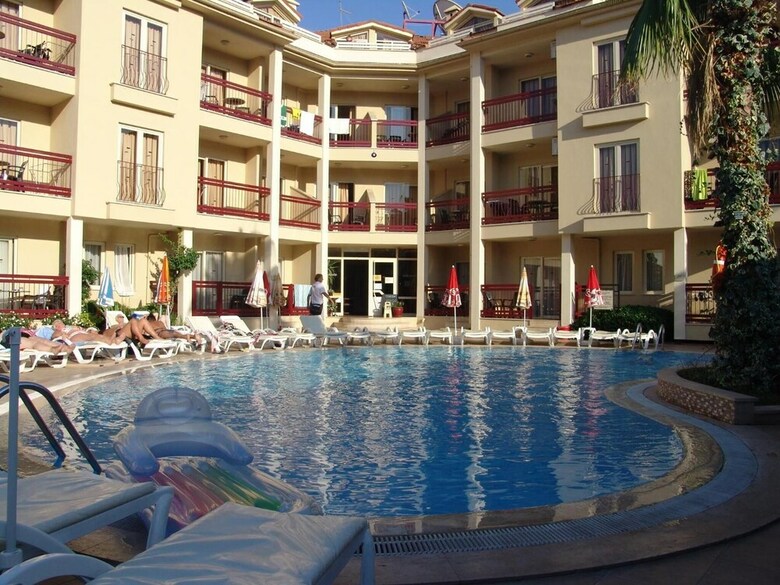 Apartamentos Club Amaris