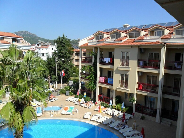 Apartamentos Club Amaris