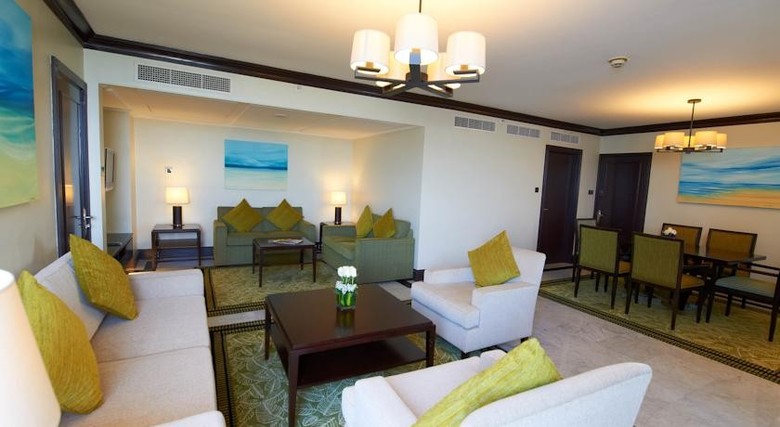 Hotel Jebel Ali Golf & Spa