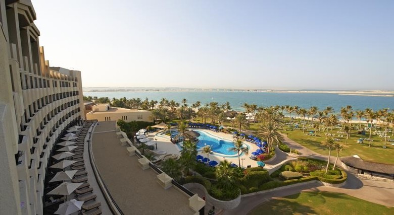 Hotel Jebel Ali Golf & Spa