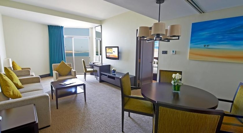 Hotel Jebel Ali Golf & Spa