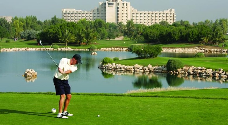 Hotel Jebel Ali Golf & Spa