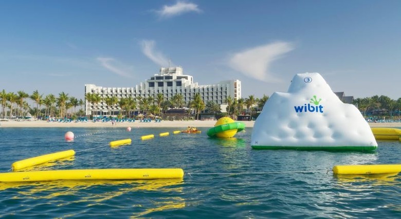Hotel Jebel Ali Golf & Spa