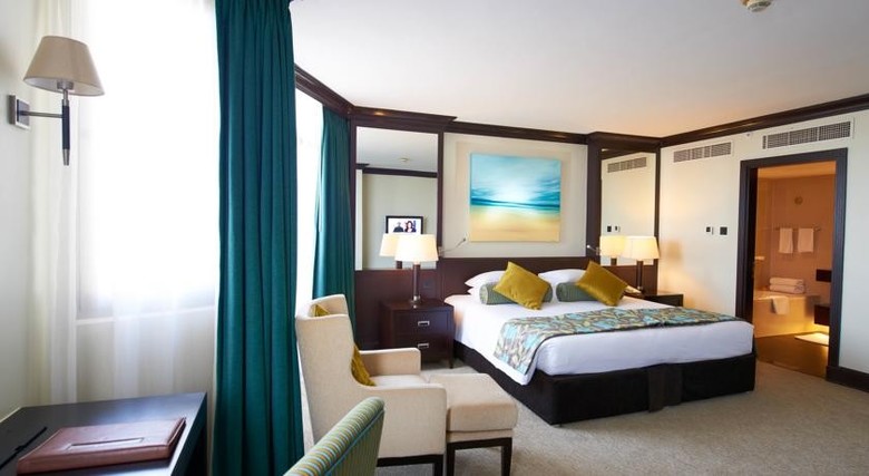 Hotel Jebel Ali Golf & Spa