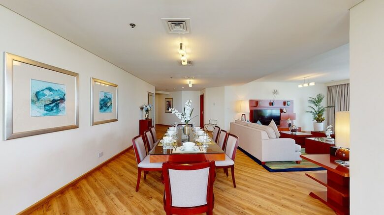 Hotel Oasis Beach Tower