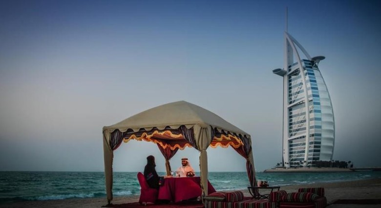 Hotel Jumeirah Mina A Salam