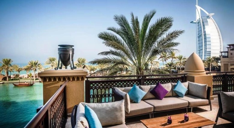 Hotel Jumeirah Mina A Salam