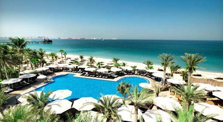Hotel Jumeirah Mina A Salam