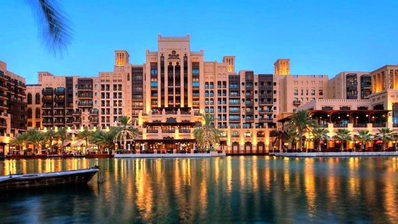 Hotel Jumeirah Mina A Salam