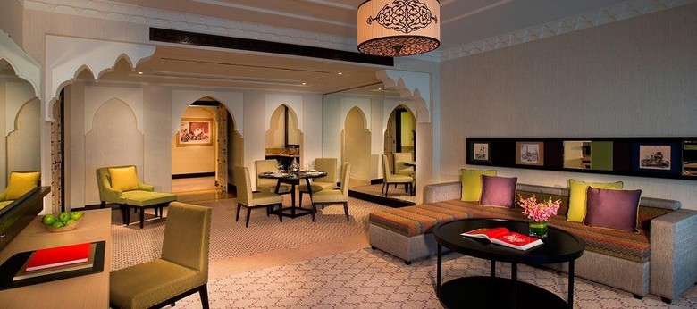 Hotel Jumeirah Mina A Salam