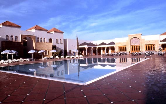 Hotel Ryad Mogador Essaouira