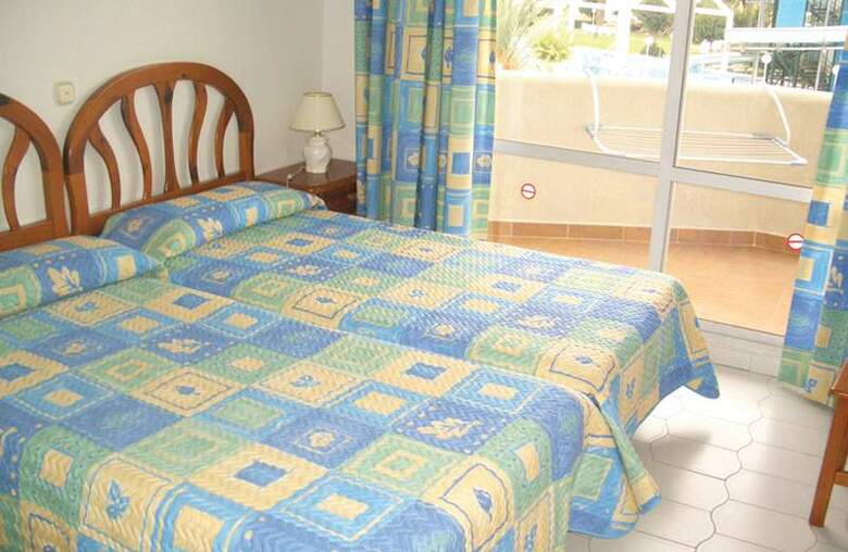 Apartamento Benal Beach