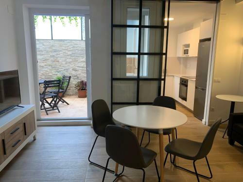 Apartamento Patio Port Serrallo