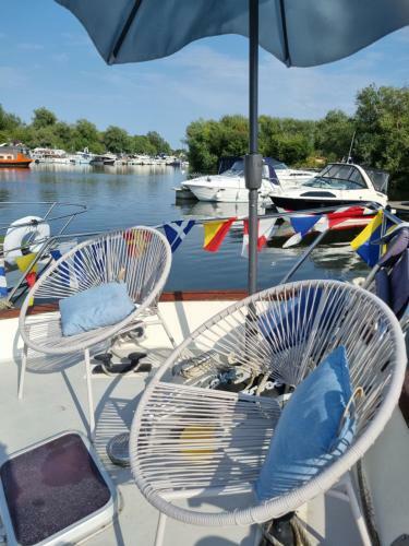 Traditional Boat