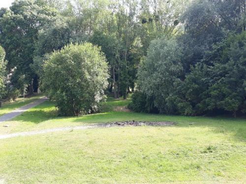 Apartamento Ruhige Ferienwohnung Im Gutshaus