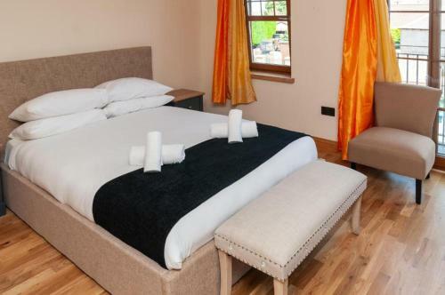Hostal St Martins House Apartments