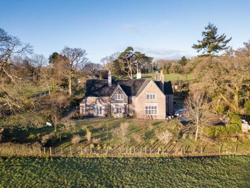Hostal The Old Parsonage, Tigley