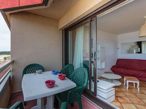 Apartamento Studio Hendaye, 1 Pi�ce, 4 Personnes - Fr-1-2-406
