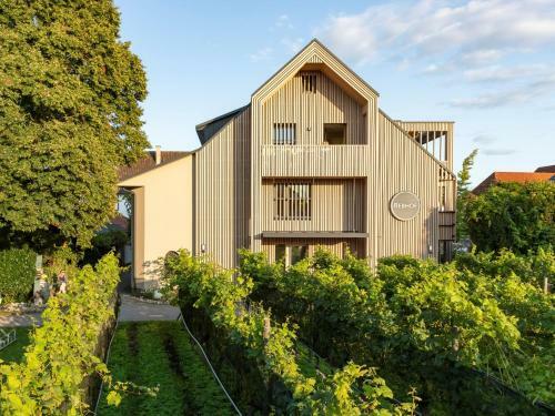 Apartamento Ferienhaus Rebhof