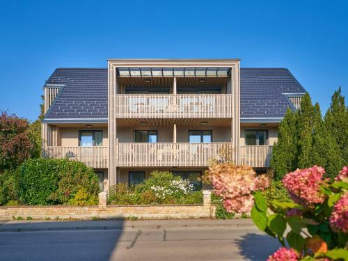 Apartamento Ferienhaus Rebhof