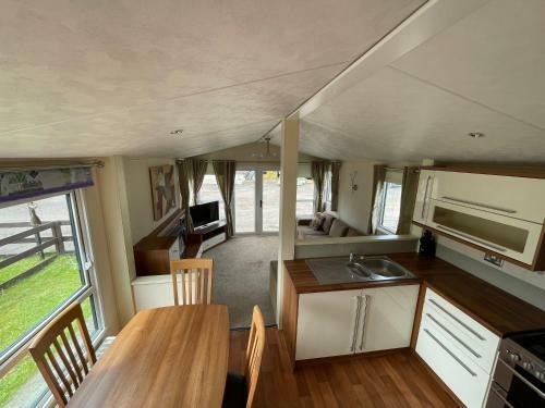 2-bedroom Parkhome In Uddingston.