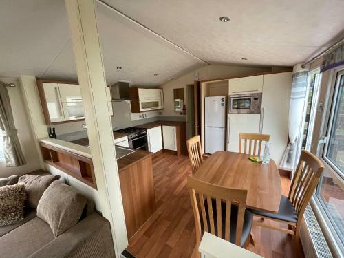 2-bedroom Parkhome In Uddingston.