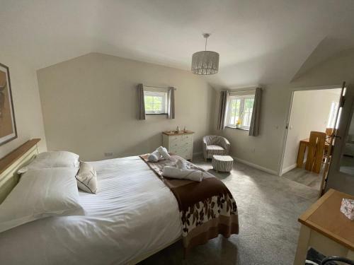 Sunnyside Cow Shed One Bedroom Central Cornwall