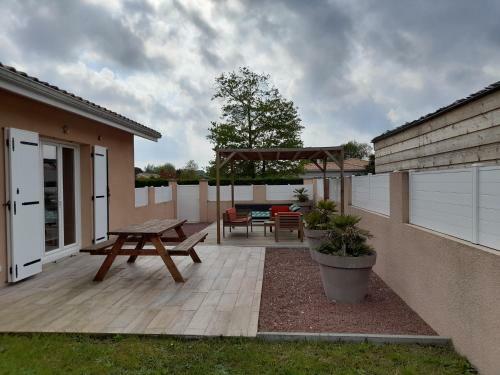 Les Landes Du Medoc